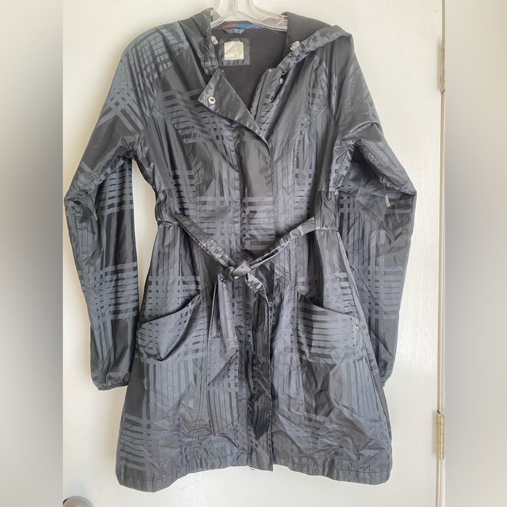 Oakley Windbreaker Black Jacket Medium - image 1